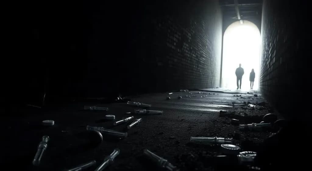 Como ajudar alguém a sair das drogas?