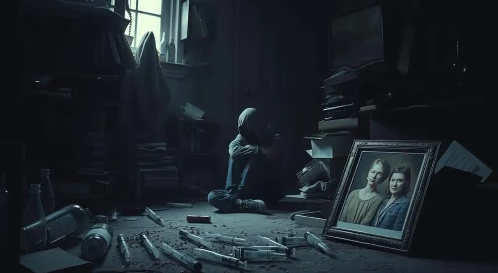 Como ajudar um filho a sair das drogas