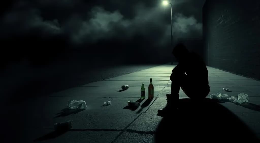 Como ajudar um viciado que não quer ajuda