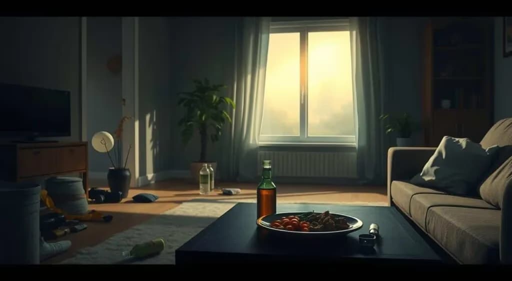 Como cuidar de um dependente químico em casa