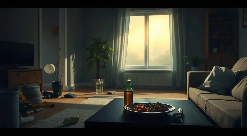 Como cuidar de um dependente químico em casa