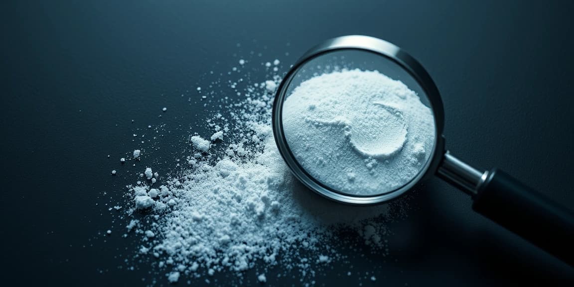 Imagem do artigo: Como Identificar Cocaína em Casa: Sinais, Aparência e O Que Fazer