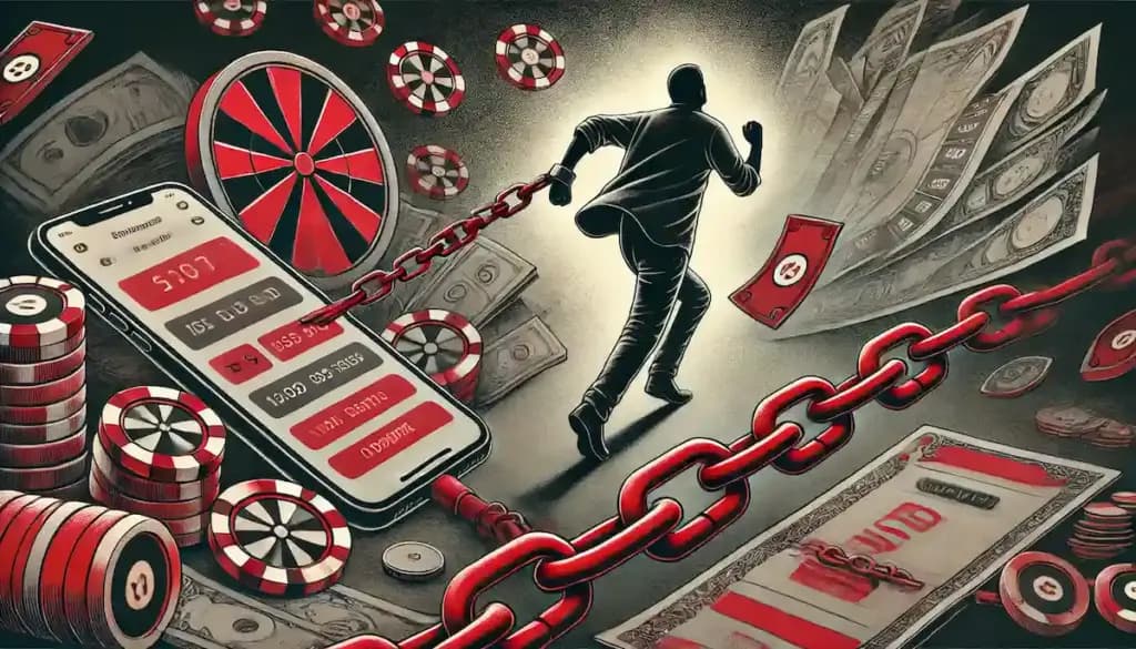 Como Parar de Apostar Online: 7 Passos Para Vencer o Vício