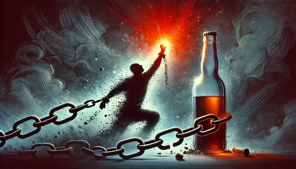 10 Hábitos Para Parar de Beber e Retomar o Controle da Sua Vida