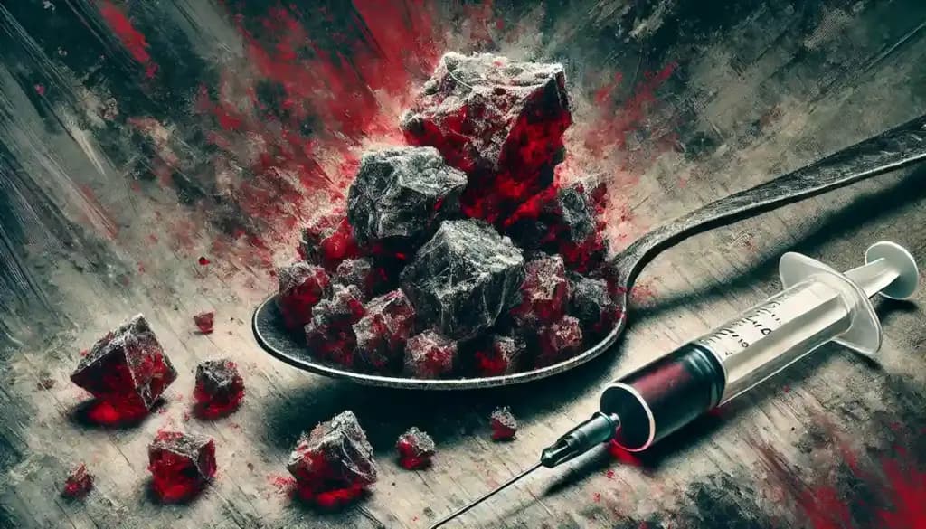 Pedra de craque tem cheiro? conheça aqui o cheiro!