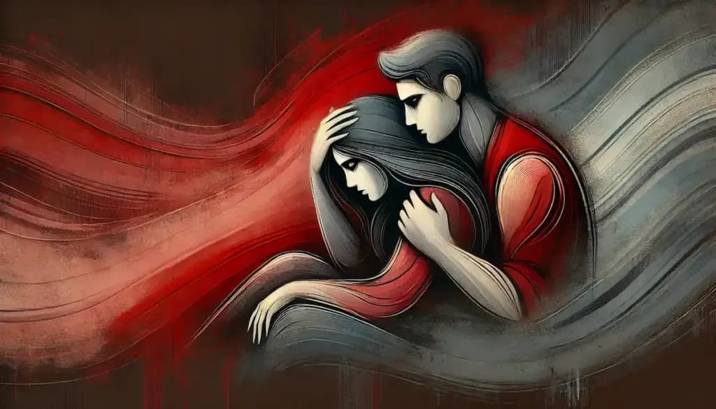 Vale a pena namorar um ex dependente químico?