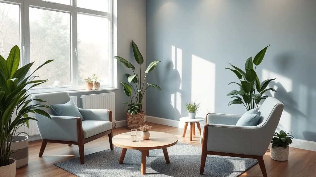 Clínica de recuperação Grupo Levante