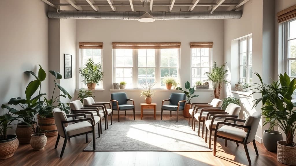 Clínica de recuperação JCN Tratamentos