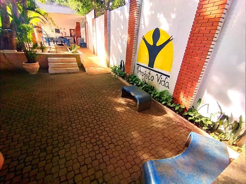 Clínica de recuperação Projeto Vida Lar do Divino