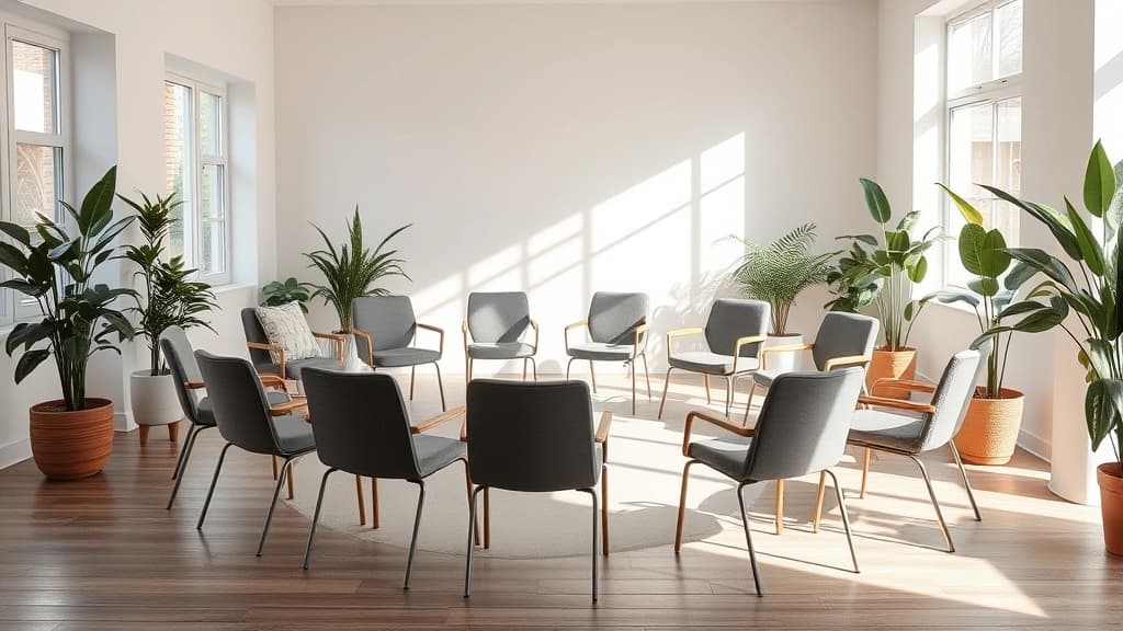 Clínica de recuperação Rede Vida Sóbria