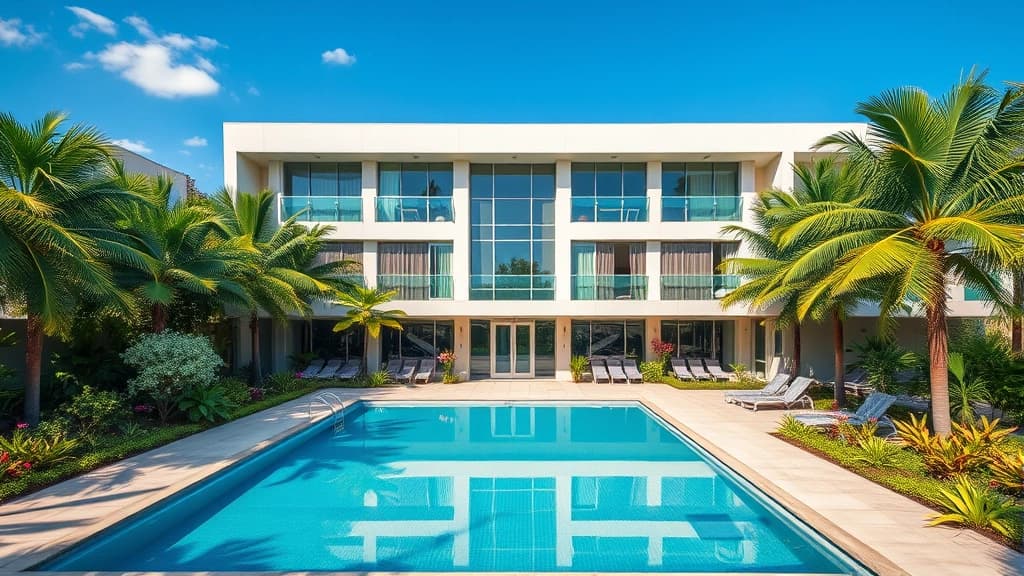 Clínica de recuperação em São Paulo com jardim terapêutico