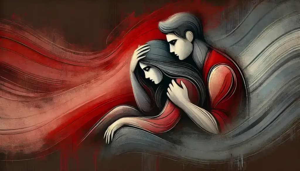 Vale a pena namorar um ex dependente químico?