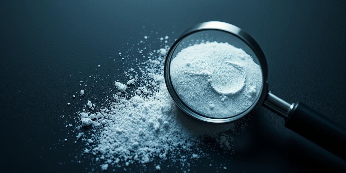 Como Identificar Cocaína em Casa: Sinais, Aparência e O Que Fazer