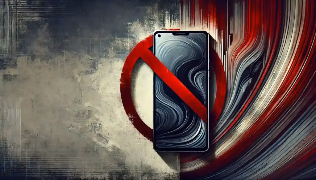 Pode usar celular em clínica de reabilitação?