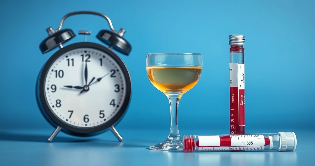 Quanto Tempo o Álcool Leva para Sair do Corpo e do Sangue